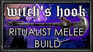 NEW REMNANT 2 DLC ARCHETYPE & WEAPONS! Ritualist Melee Build Apocalypse Domination!