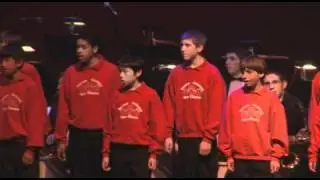 2007 Evening of Love Songs - Tucson Boys Chorus - 