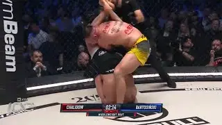 KSW 100: Mamed Khalidov VS Adrian Bartosiński - Skr&oacute;t Walki HD 1080p