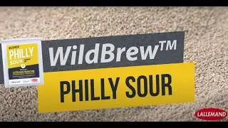 PHILLY SOUR &ndash; Lievito per la produzione di acido lattico &ndash; WildBrew Premium Series