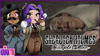 MURDER IN PARADISE | Sherlock Holmes: Chapter One - Full Longplay