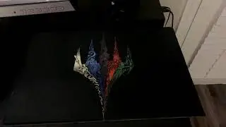 Magic the Gathering x Street Fighter Secret Lair Unboxing