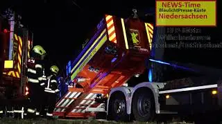 Beliebtes Bikerhotel in Apen brennt vollständig aus