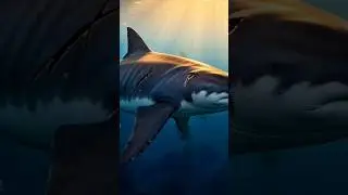 The Scarred Survivor: A Great White&rsquo;s Fight to Rule the Ocean Again #lostocean #intothedepths
