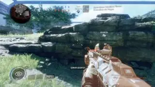 Sonar Blade kill