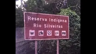 Futebol na Aldeia Guarani Rio Silveira