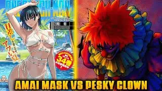 Pesky le Clown est IMMORTEL ? | One Punch Man Chapitre 213