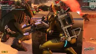 XCOM 2 - 25min gameplay HD 1080 - Operation Demon Spear
