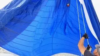 Gennaker, Sailing Mediterranean, Croatia, Bura, Bogey 1 Luxury Sailing Yacht