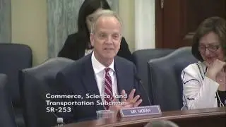 Sen. Moran on Rural Air Service and the General Aviation Community