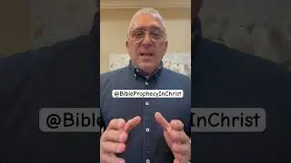 Jesus is the Glory of Israel! #bible #discoverthebible #prophecy #newtestament #revelation #daniel
