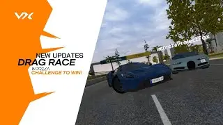 Fast Grand | New Drag Race First - by Impreza Project Fox