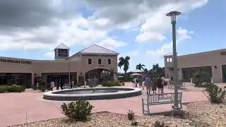 Ellenton Premium Outlets Vlog