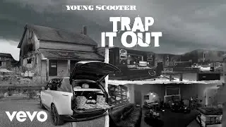 Young Scooter - Trap It Out (Official Visualizer)