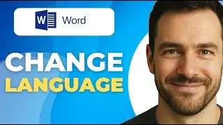 How To Change Language In Microsoft Word Spell Check Full 2025 Guide