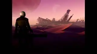 Landing - Marathon 1 OST Cover