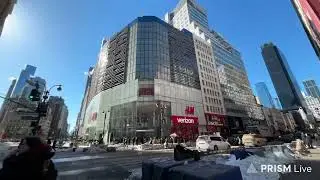 LIVE IN NEW YORK CITY | MANHATTAN