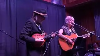 In concert, 
