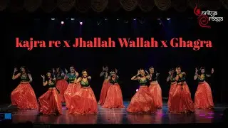 kajra re x Jhallah Wallah x Ghagra