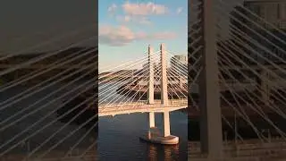 bridge aerial architecture