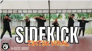 SIDEKICK by Dawin ( DJ Lenard REMIX ) TikTok Viral | Zumba | Dance Workout | Marc Faro