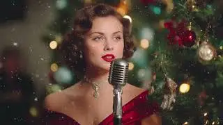 Soulful Christmas Nights – Christmas Soul Blues | A Warm Vintage Holiday Ballad