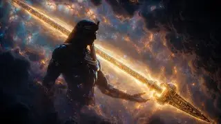 Scepter of Zero-Time Ra | Epic Egyptian Sci-Fi Mythology Cosmic Music