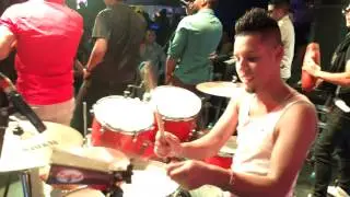 No Me Lastimes - Barbaro Fines Y Su Mayimbe - Asere Salsa Vip - Miraflores - Per&uacute; 2014