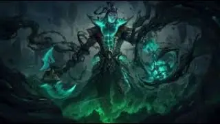 THRESH MONTAGE - HOOK MASTER