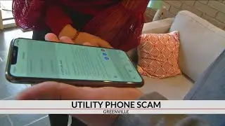 Utility Phone Scam