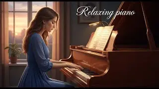 Warm Piano Cafe Music for Studying & Relaxing