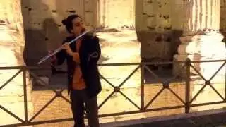 Antonio Carlos Jobim One Note Samba Bossa Nova Jazz Flute