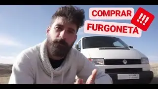 CONSEJOS UTILES para 🛒  COMPRAR FURGONETA de segunda mano