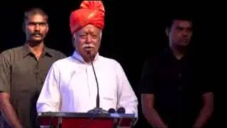 Rss Chief Mohan Bhagwat Ji Views On Sindhi Community.