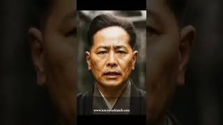 Miyagi Chōjun  #KarateHistory #Karate #Gojū-ryū #Sanchin