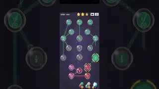 Cell Expansion Wars Level 4067 ⭐⭐⭐ Walkthrough #shorts