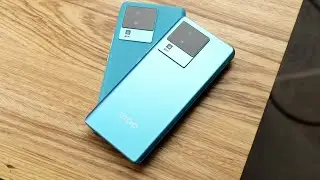 iQOO Neo 7 SE -Hands On Review -Camera Test -Gaming Test