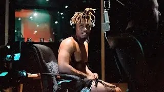 Juice Wrld - From My Window (Studio Session)