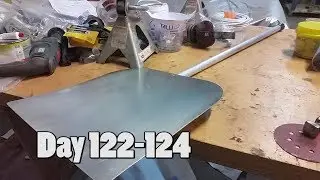 The Austin Healey Project - Day 122-124