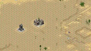 Yuri's Revenge Red Alert 2 Long Soan Map New Super Extra Hard AI