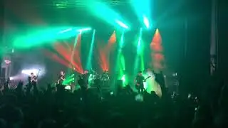 Beartooth: Bad Listener live @EXPRESSLIVE Columbus Ohio 11/17/18 disease tour