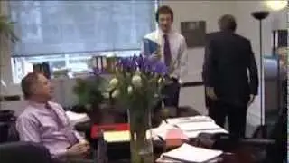 That's top swearing, Glenn