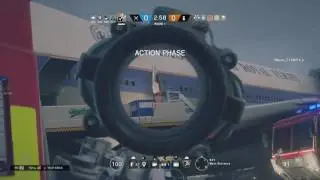 Playing Rainbow Six Siege with friends #9