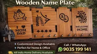 थोक दाम में शानदार Key Holder 🏠 | पूरे भारत में Home Delivery | आज ही ऑर्डर करें