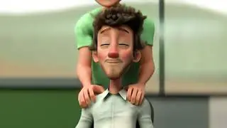 French shop Final Render | 3D Pixar Style Animation By The Future Animations