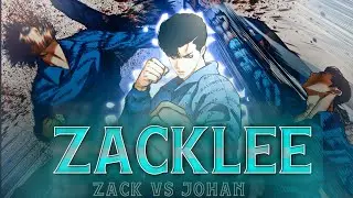 That's Would I Do🗿- ZackLee Vs Johan Seong - LookismEdit - #lookism #manhwa #zacklee #gunpark #viral