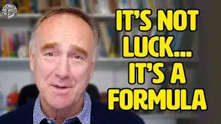 Getting Rich Is Not Luck. It’s a Formula.” - The Certain Way Ch 2.