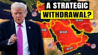 Why the US is Leaving the Middle East in 2026: The Shifting Global Power Dynamics | GeoVibe