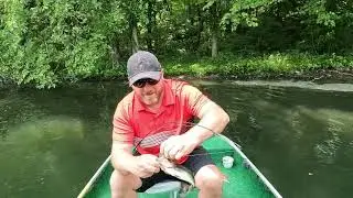 Bass Fishing- Hawthorne  Park Review!!!!!
