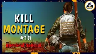 ☣️ MONTAGE #10 || ROAD TO 1K SUBSCRIBERS | KNOCKOUT SPECIAL | PUBG MOBILE GLOBAL || KiLLeR 94 GaminG